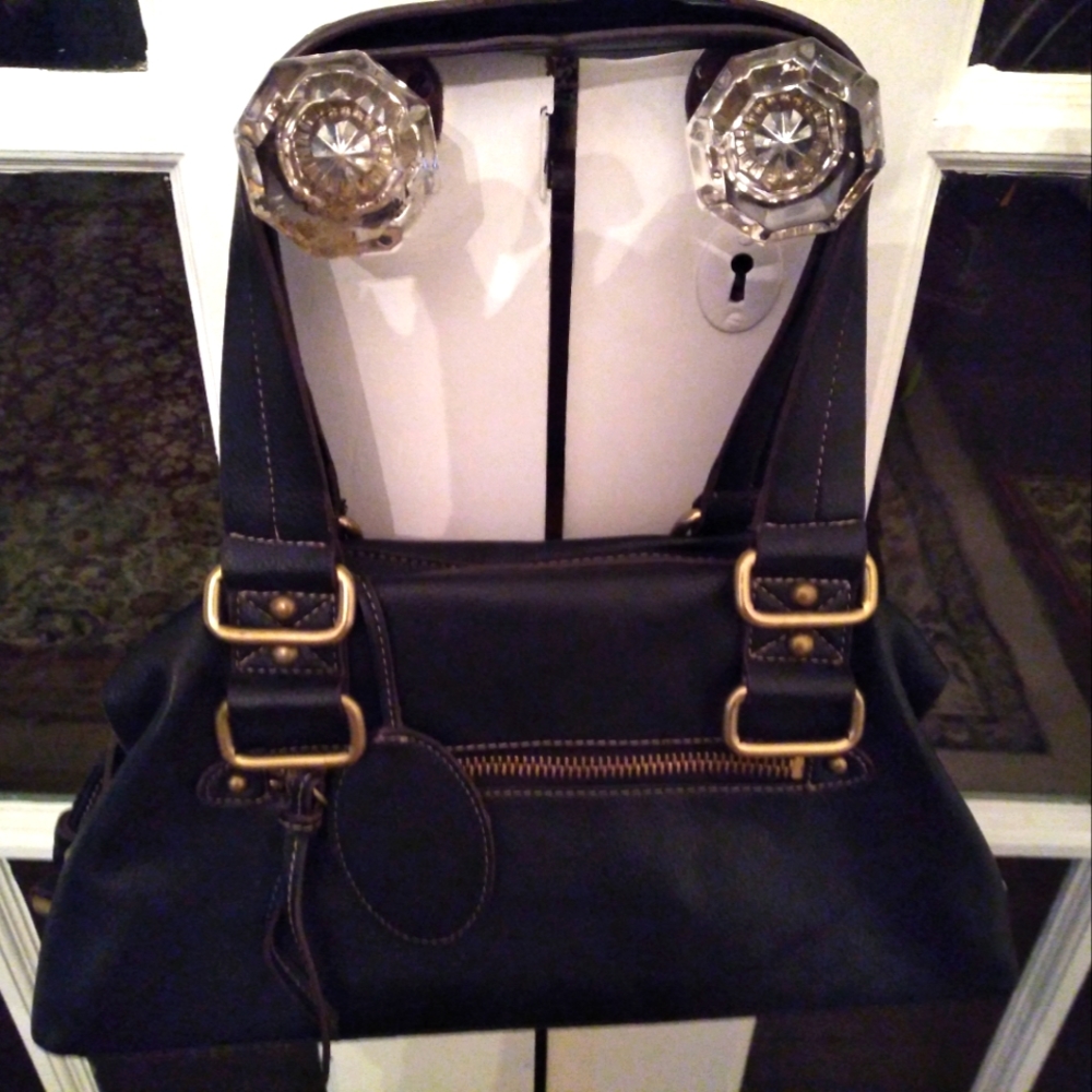 Nine West leather bag
